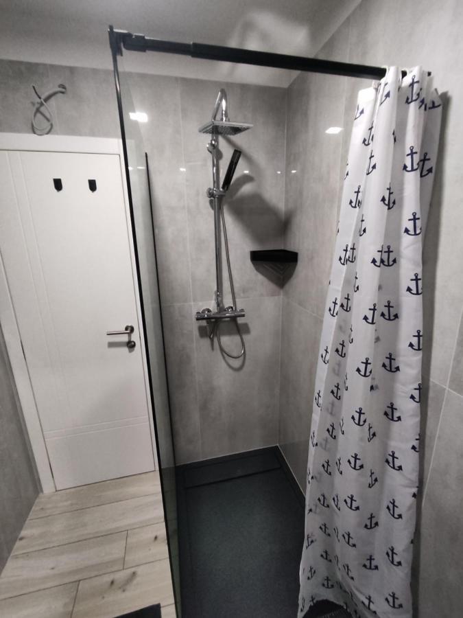 Apartman Bella Vista Rijeka Apartment Bagian luar foto