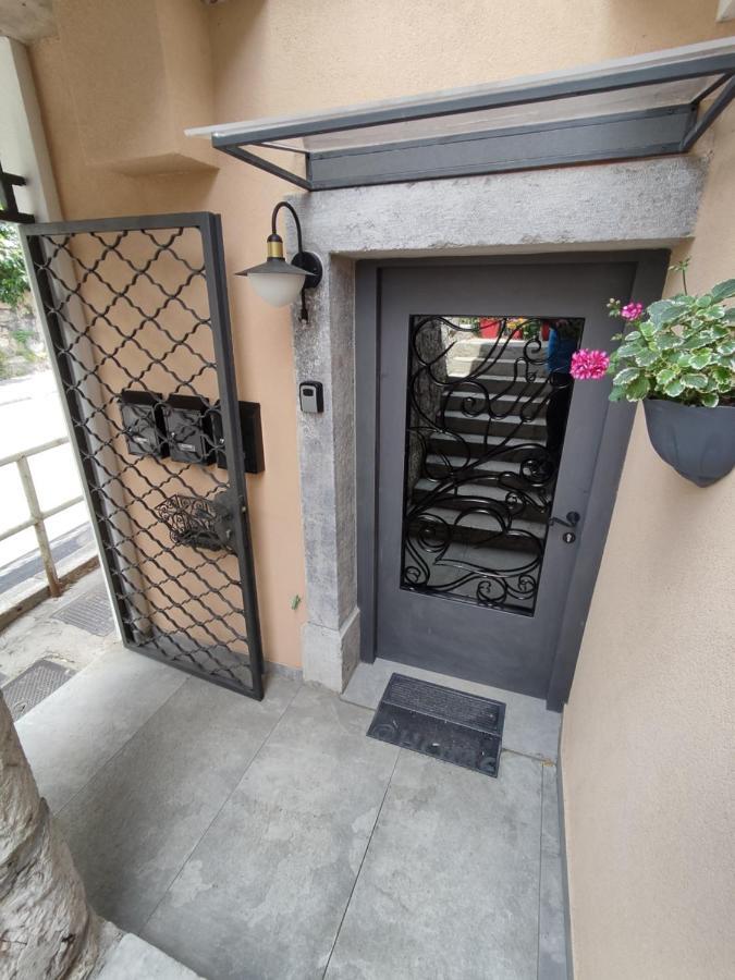 Apartman Bella Vista Rijeka Apartment Bagian luar foto