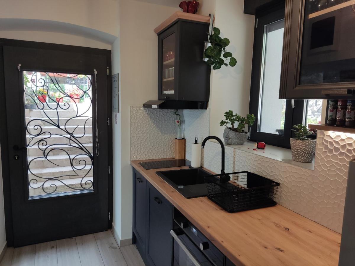 Apartman Bella Vista Rijeka Apartment Bagian luar foto