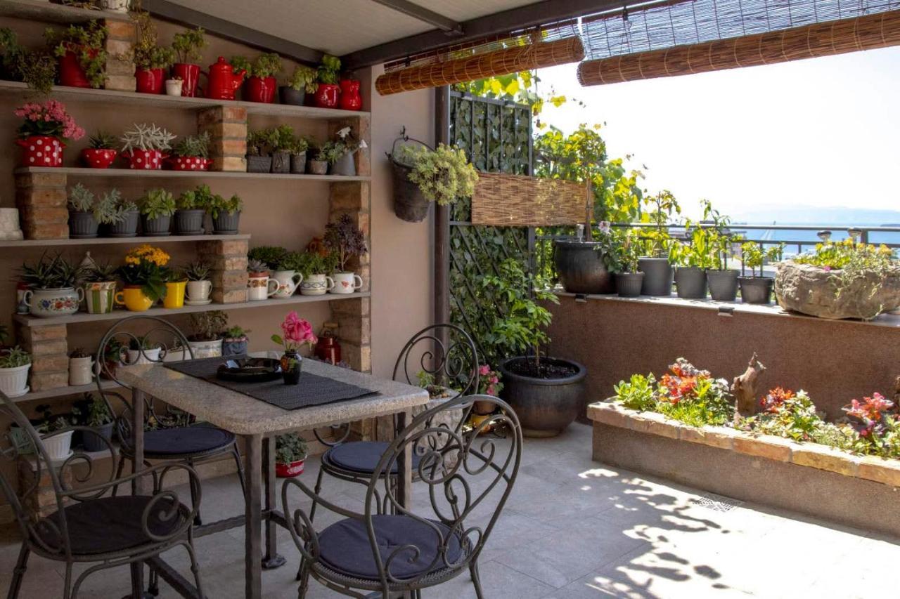 Apartman Bella Vista Rijeka Apartment Bagian luar foto