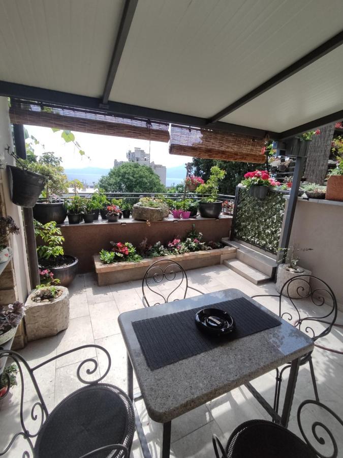 Apartman Bella Vista Rijeka Apartment Bagian luar foto