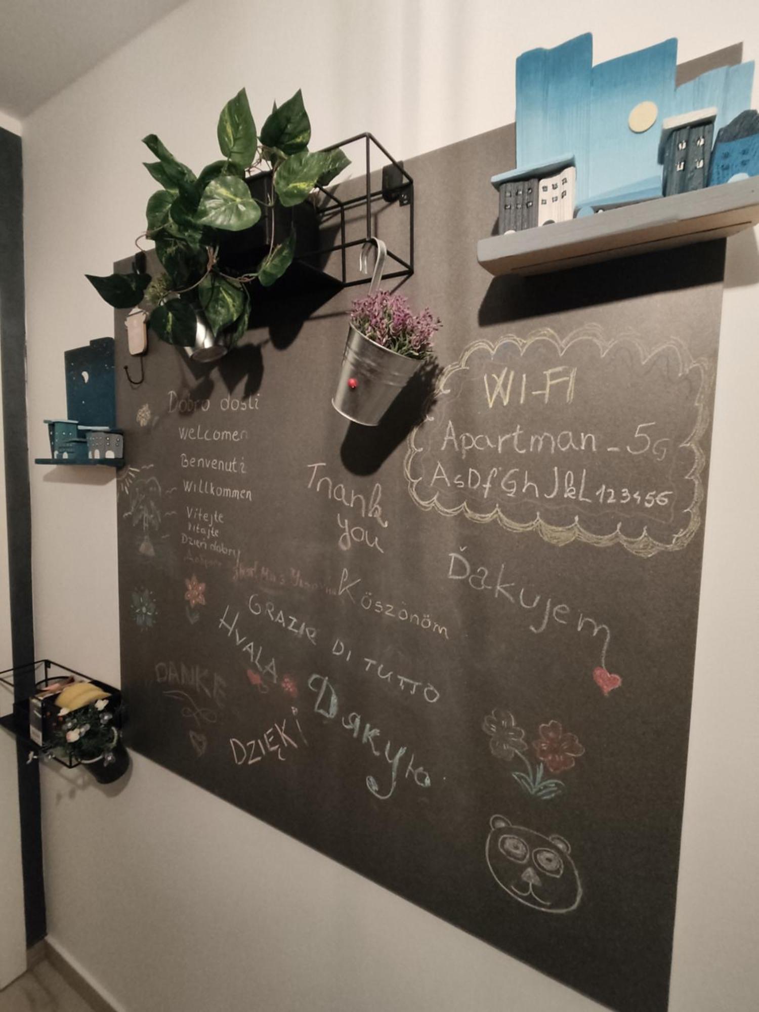 Apartman Bella Vista Rijeka Apartment Bagian luar foto