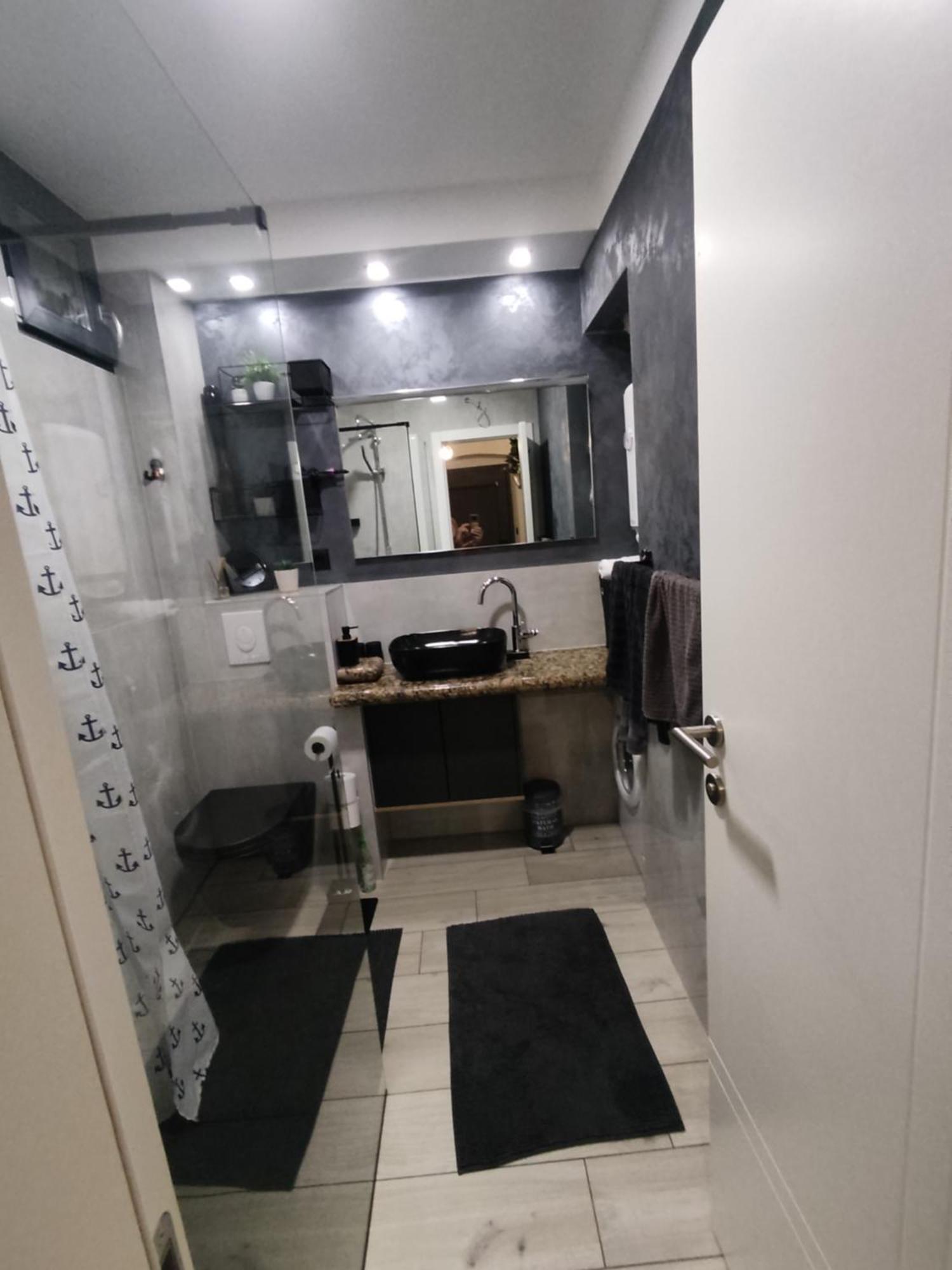 Apartman Bella Vista Rijeka Apartment Bagian luar foto